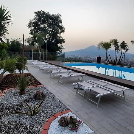 Villa Mola Bed And Breakfast Corbara  ภายนอก รูปภาพ