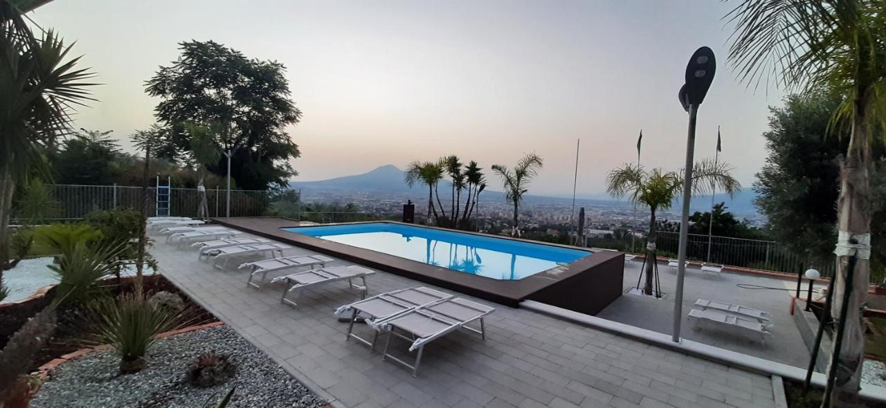Villa Mola Bed And Breakfast Corbara  ภายนอก รูปภาพ
