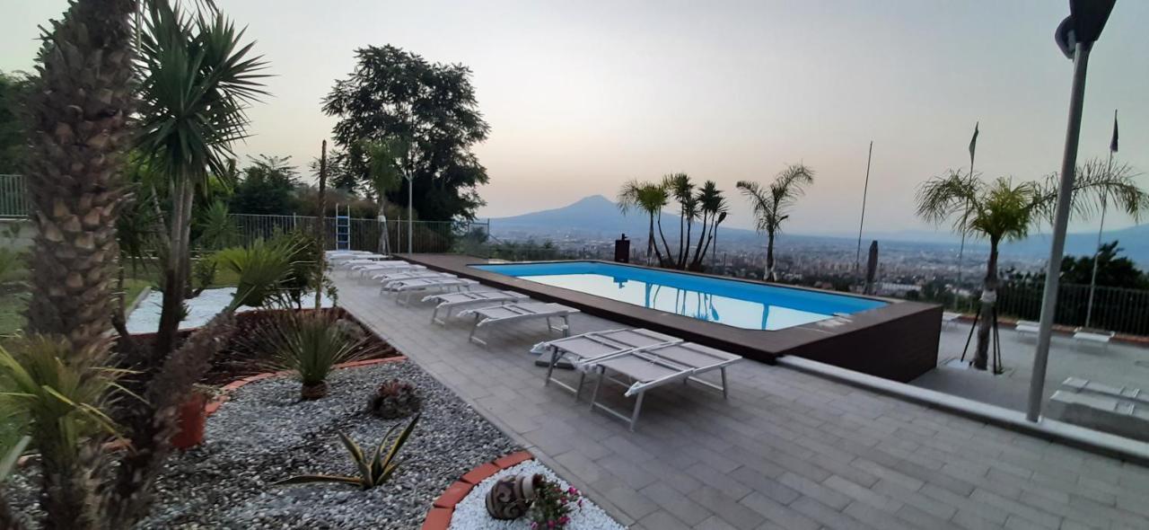 Villa Mola Bed And Breakfast Corbara  ภายนอก รูปภาพ