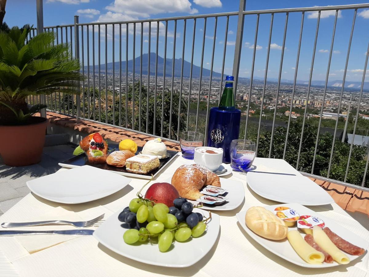 Villa Mola Bed And Breakfast Corbara  ภายนอก รูปภาพ