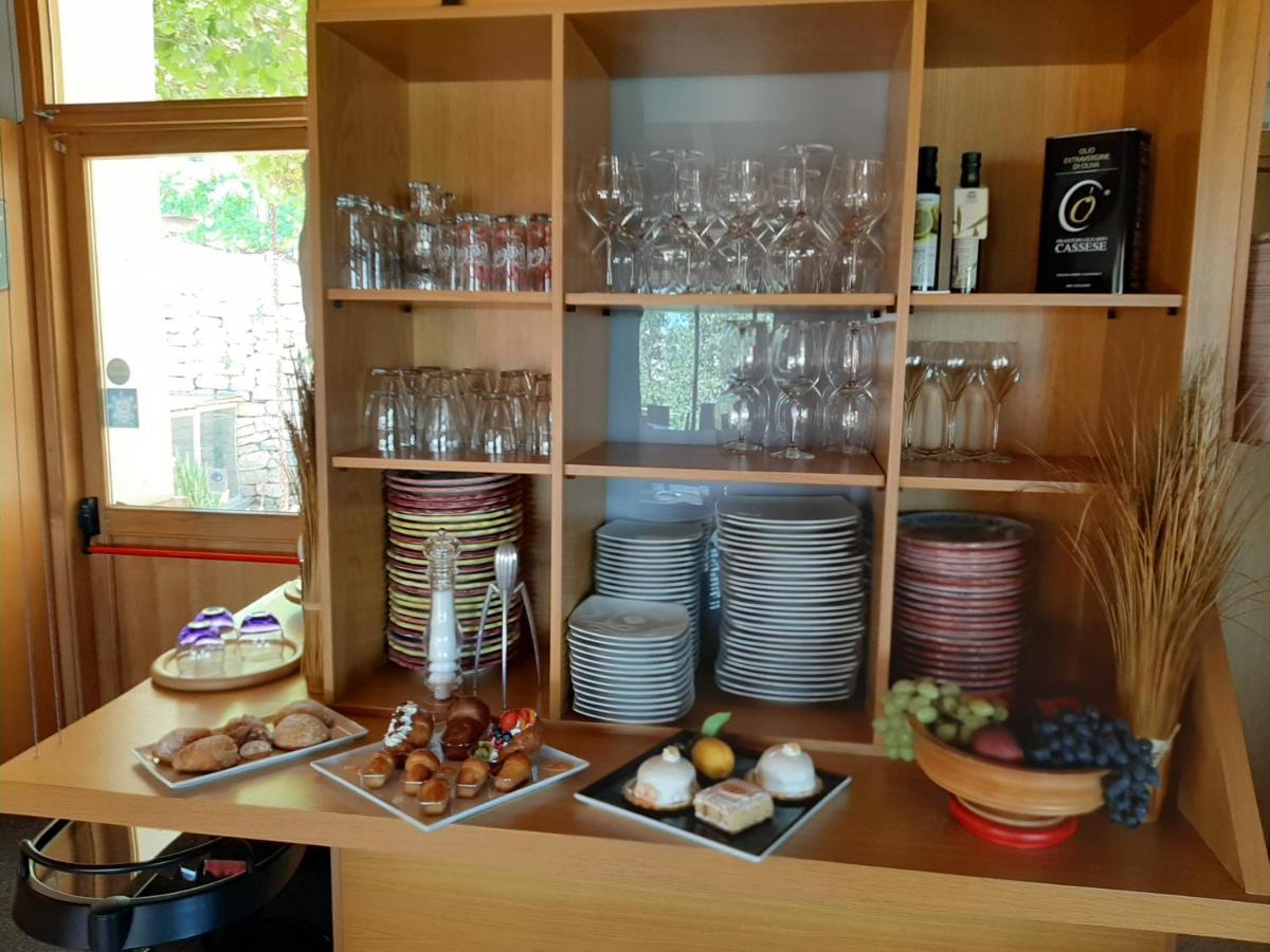 Villa Mola Bed And Breakfast Corbara  ภายนอก รูปภาพ