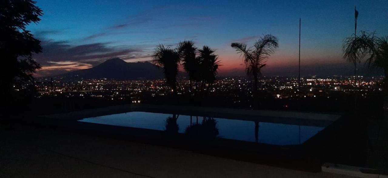 Villa Mola Bed And Breakfast Corbara  ภายนอก รูปภาพ