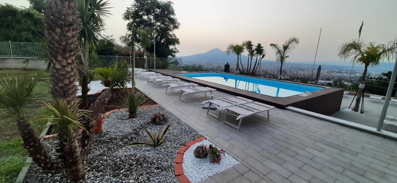 Villa Mola Bed And Breakfast Corbara  ภายนอก รูปภาพ