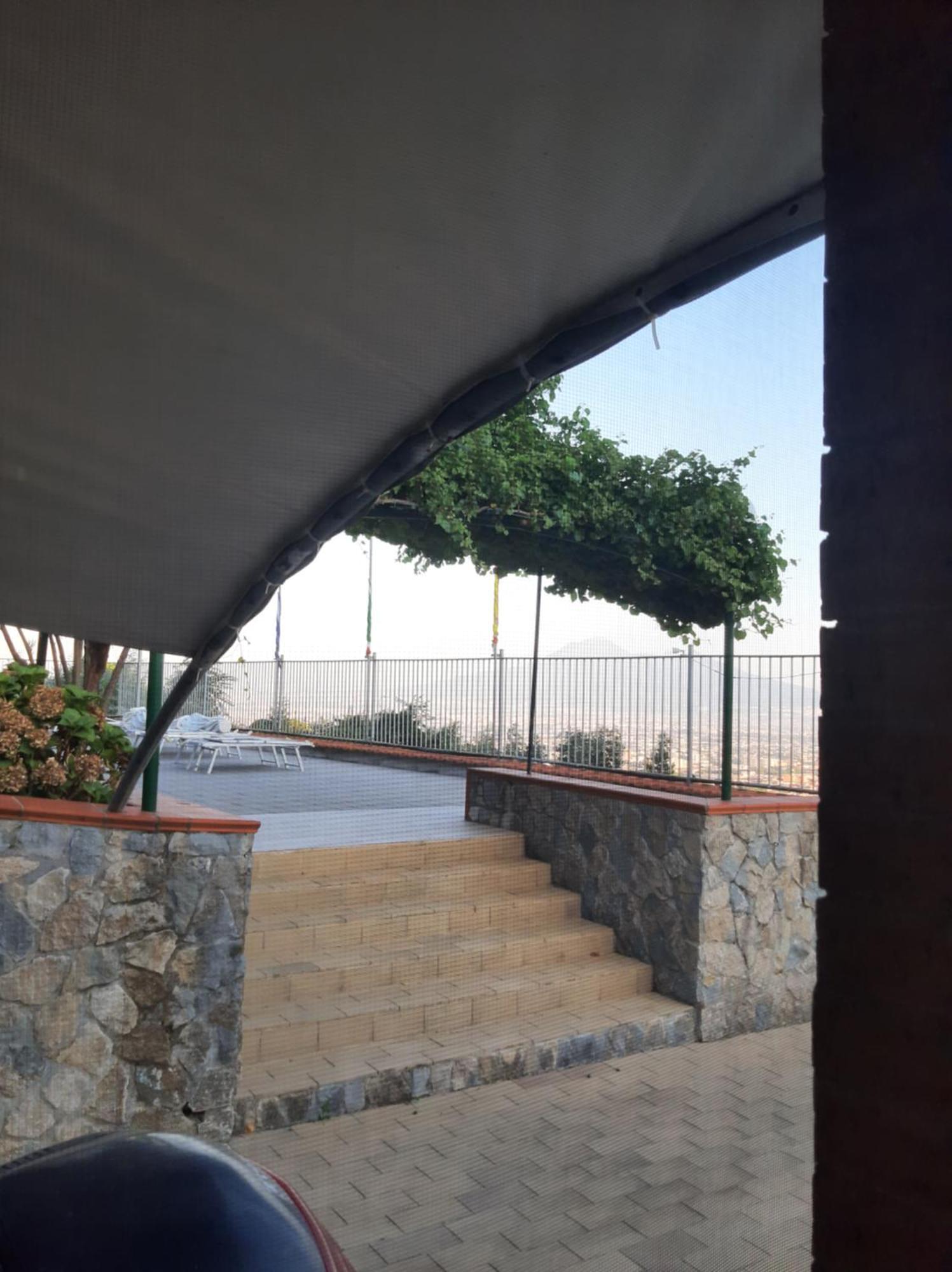 Villa Mola Bed And Breakfast Corbara  ภายนอก รูปภาพ