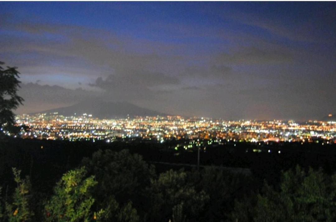 Villa Mola Bed And Breakfast Corbara  ภายนอก รูปภาพ