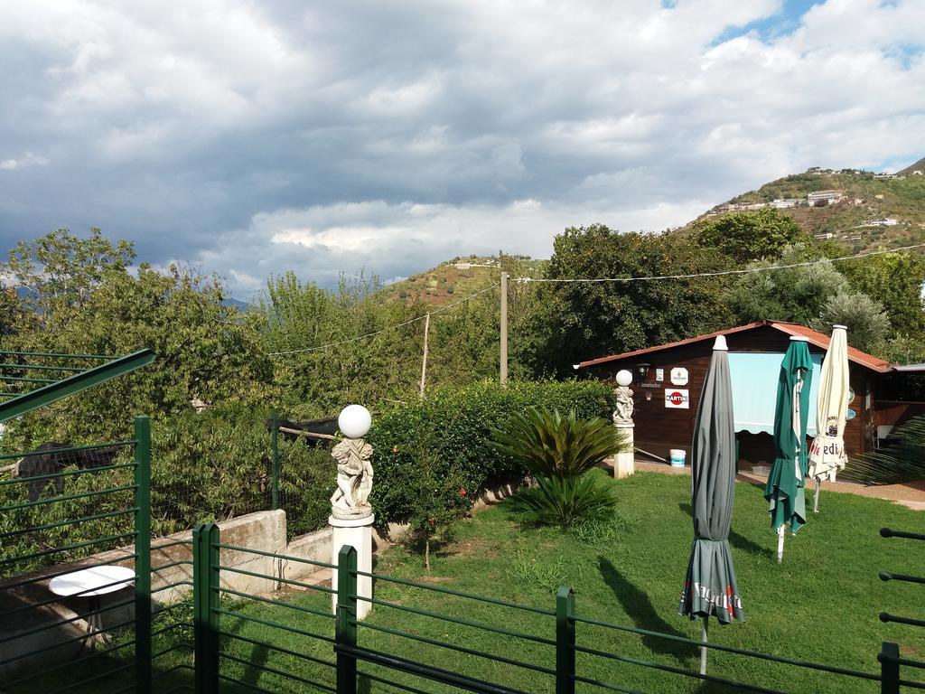 Villa Mola Bed And Breakfast Corbara  ภายนอก รูปภาพ