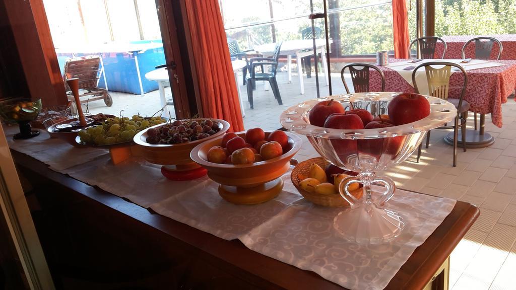 Villa Mola Bed And Breakfast Corbara  ภายนอก รูปภาพ