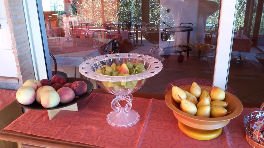 Villa Mola Bed And Breakfast Corbara  ภายนอก รูปภาพ