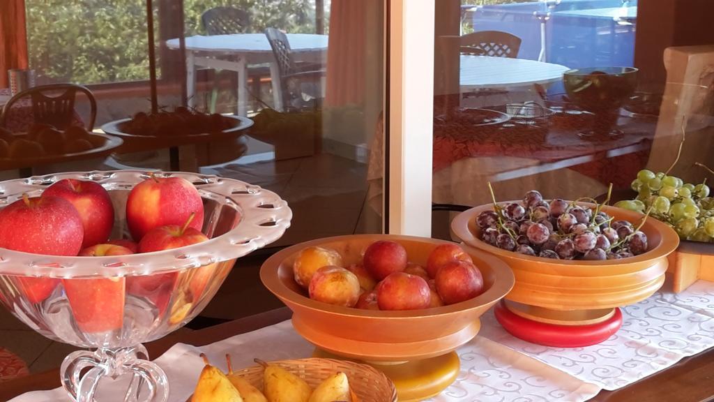 Villa Mola Bed And Breakfast Corbara  ภายนอก รูปภาพ